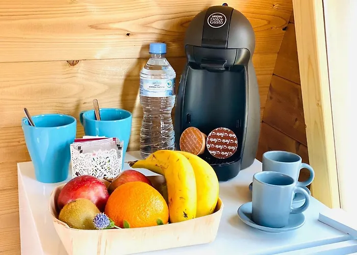 Arrebol Con Jacuzzi, Piscina Y Naturaleza Apartmán Buzanada