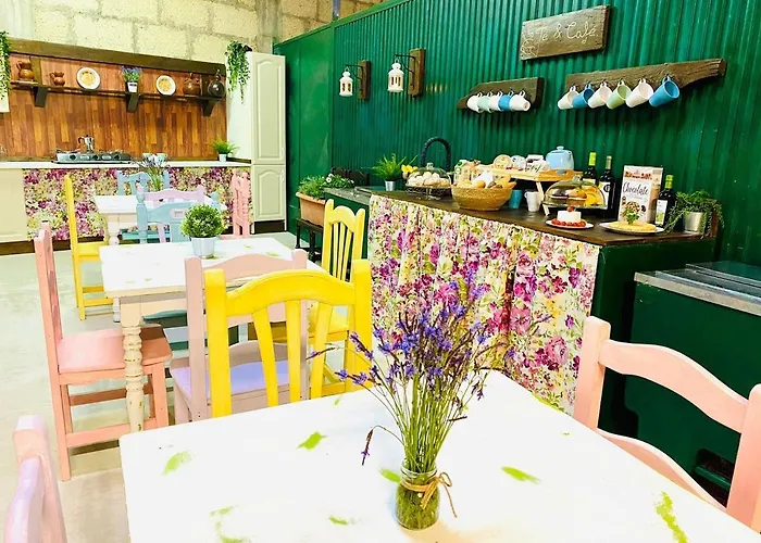 Arrebol Con Jacuzzi, Piscina Y Naturaleza