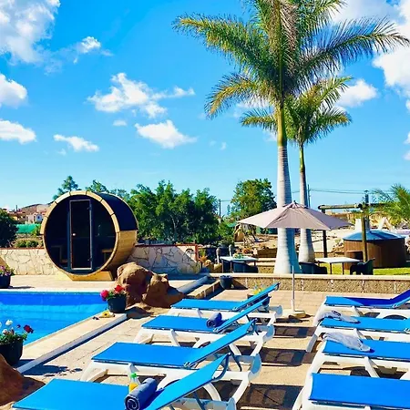 Arrebol Con Jacuzzi, Piscina Y Naturaleza Holiday home *