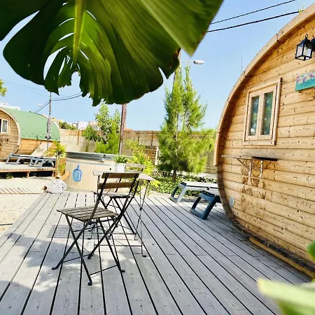 Arrebol Con Jacuzzi, Piscina Y Naturaleza Apartamento Buzanada