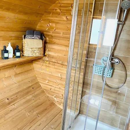Holiday home Arrebol Con Jacuzzi, Piscina Y Naturaleza