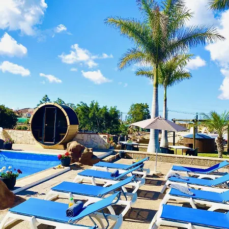 Holiday home Arrebol Con Jacuzzi, Piscina Y Naturaleza *