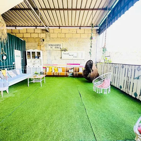 Arrebol Con Jacuzzi, Piscina Y Naturaleza *