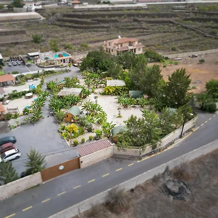 Arrebol Con Jacuzzi, Piscina Y Naturaleza