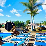 Arrebol Con Jacuzzi, Piscina Y Naturaleza شقة *