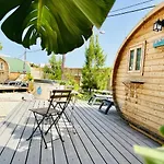 Arrebol Con Jacuzzi, Piscina Y Naturaleza شقة Buzanada