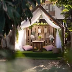 Arrebol Con Jacuzzi, Piscina Y Naturaleza شقة *