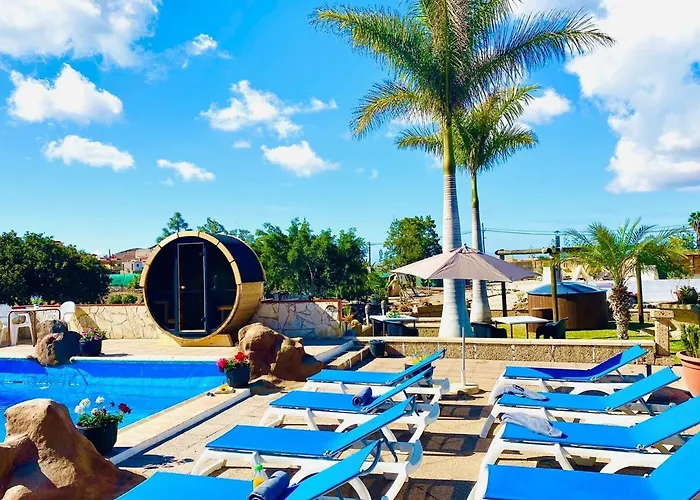 Arrebol Con Jacuzzi, Piscina Y Naturaleza Διαμέρισμα *