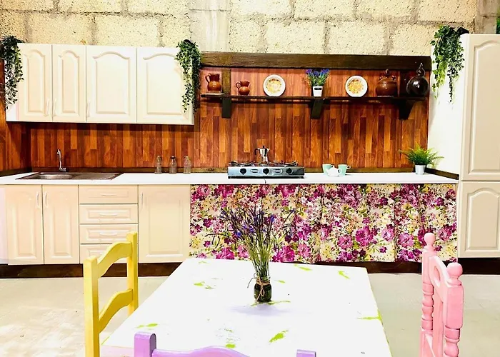Διαμέρισμα Arrebol Con Jacuzzi, Piscina Y Naturaleza Buzanada