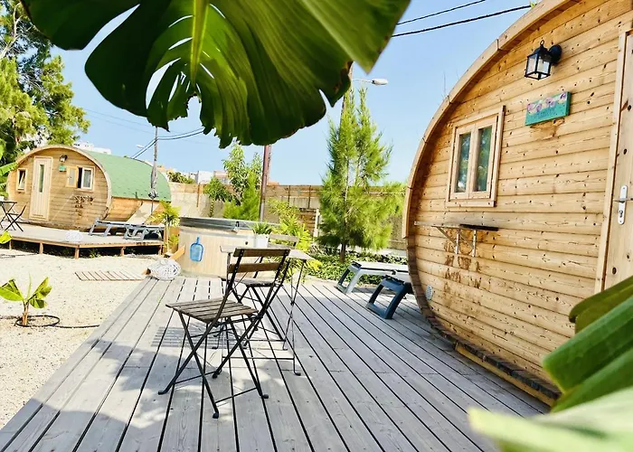 Arrebol Con Jacuzzi, Piscina Y Naturaleza Appartamento Buzanada