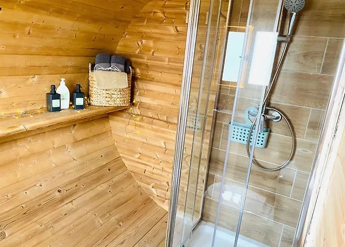 公寓 Arrebol Con Jacuzzi, Piscina Y Naturaleza