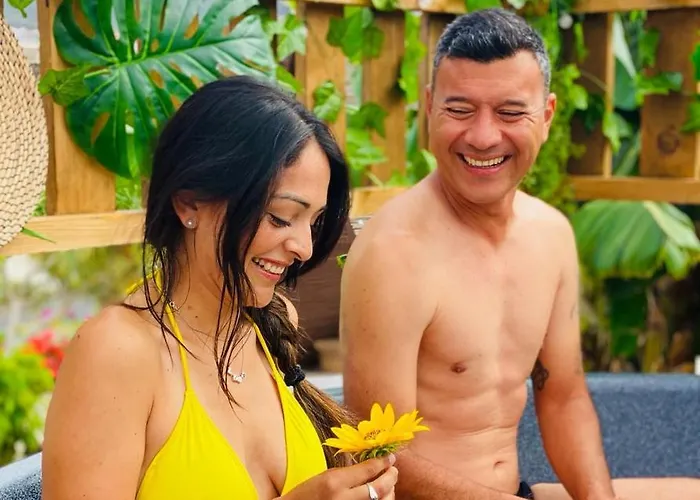 Διαμέρισμα Arrebol Con Jacuzzi, Piscina Y Naturaleza