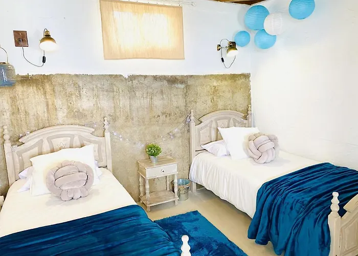 Arrebol Con Jacuzzi, Piscina Y Naturaleza 公寓 Buzanada