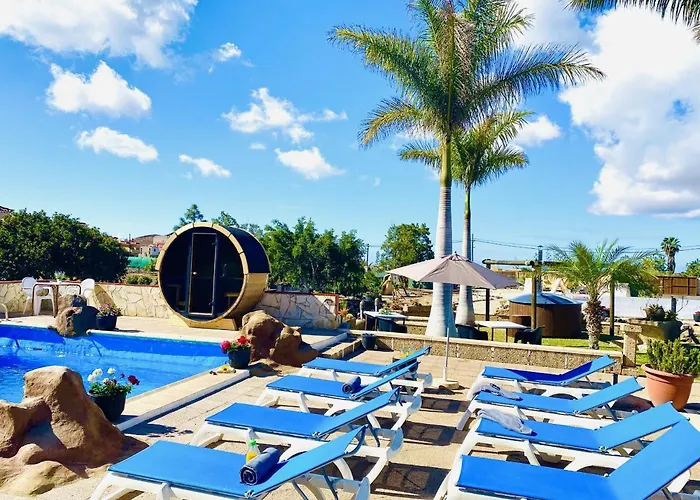 Lägenhet Arrebol Con Jacuzzi, Piscina Y Naturaleza *