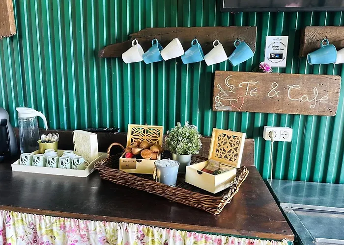 Arrebol Con Jacuzzi, Piscina Y Naturaleza