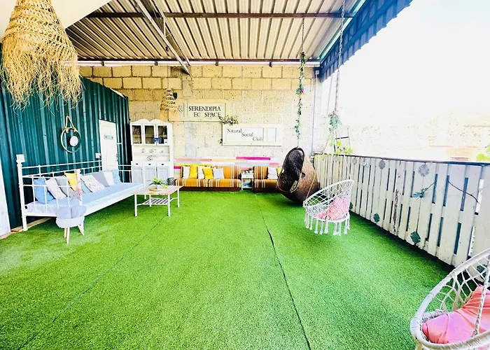 Arrebol Con Jacuzzi, Piscina Y Naturaleza *