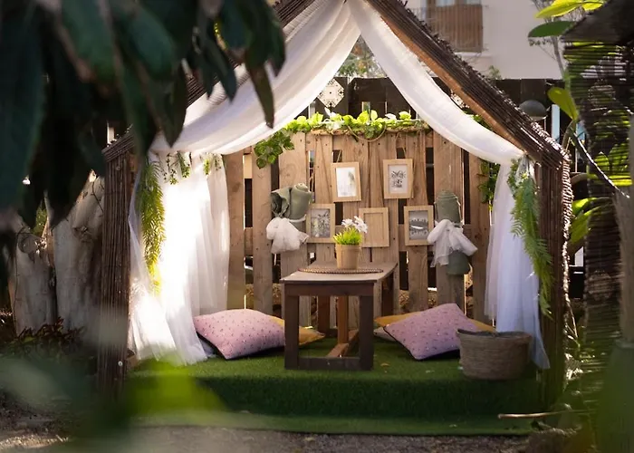 Arrebol Con Jacuzzi, Piscina Y Naturaleza Lägenhet *