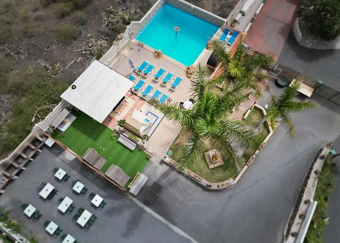 Arrebol Con Jacuzzi, Piscina Y Naturaleza Διαμέρισμα Buzanada