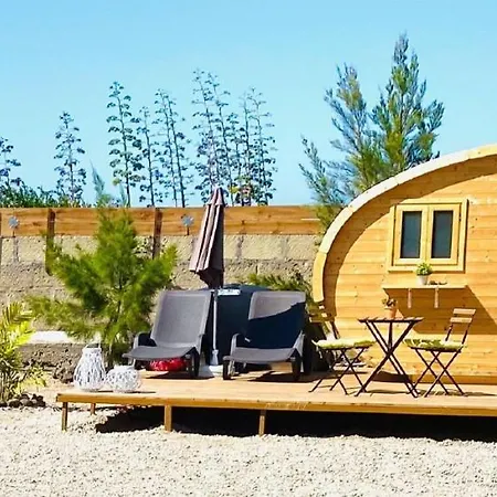 דירה Arrebol Con Jacuzzi, Piscina Y Naturaleza Buzanada