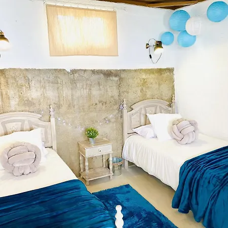 Arrebol Con Jacuzzi, Piscina Y Naturaleza דירה Buzanada