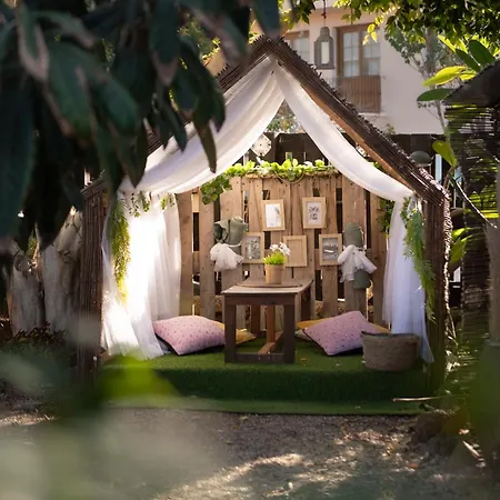 Arrebol Con Jacuzzi, Piscina Y Naturaleza דירה *