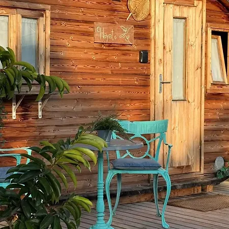 Arrebol Con Jacuzzi, Piscina Y Naturaleza דירה Buzanada
