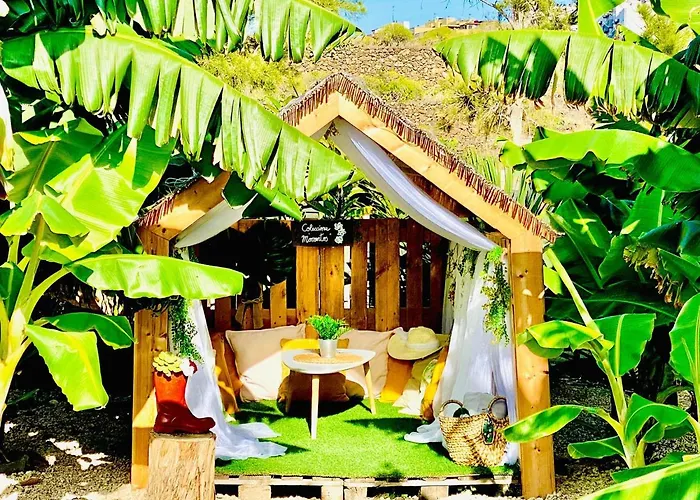 Arrebol Con Jacuzzi, Piscina Y Naturaleza * Buzanada